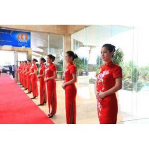 專業禮儀慶典服務 禮儀模特與2000場活動執行經驗