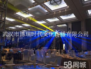 專業定制，精彩呈現 武漢展會服務活動策劃與禮儀慶典全案解析