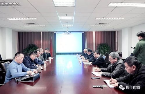 深化國(guó)際合作，共筑技術(shù)橋梁 澳大利亞EIS與上海科煤公司蒞臨集團(tuán)開(kāi)展技術(shù)交流